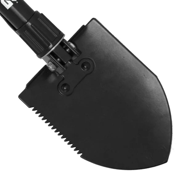 SOG® 3-in-1 Entrenching Tool, Black