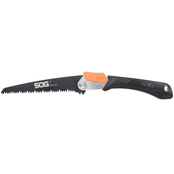 SOG® Folding Saw with 8.25-In. Wood Saw Blade