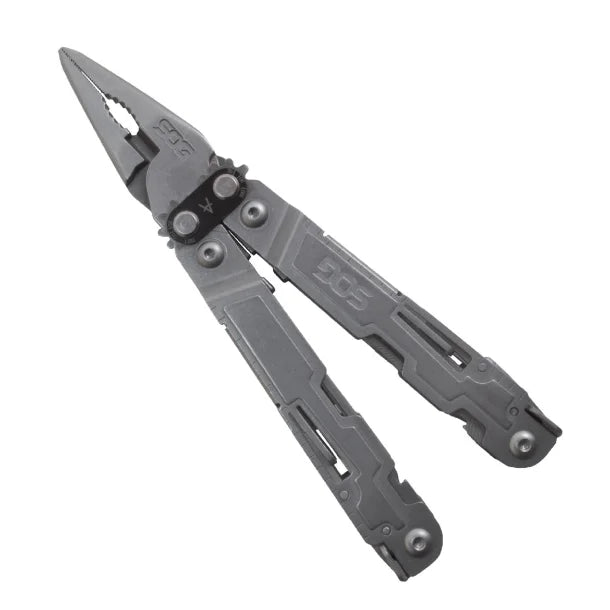 SOG® PowerAccess 18-in-1 Multi-Tool (Silver)