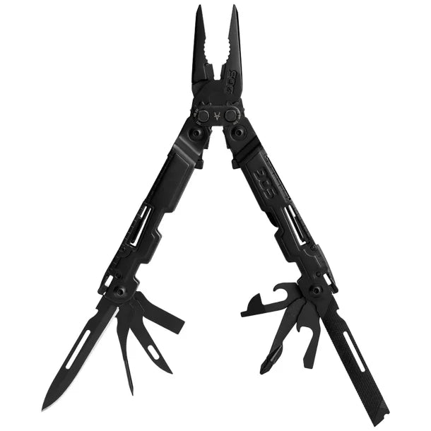 SOG® PowerAccess 18-in-1 Multi-Tool (Black)