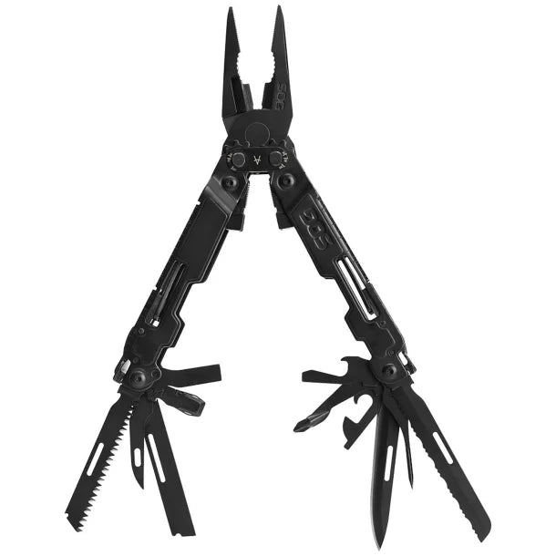 SOG® PowerAccess Deluxe 21-in-1 Multi-Tool, Black