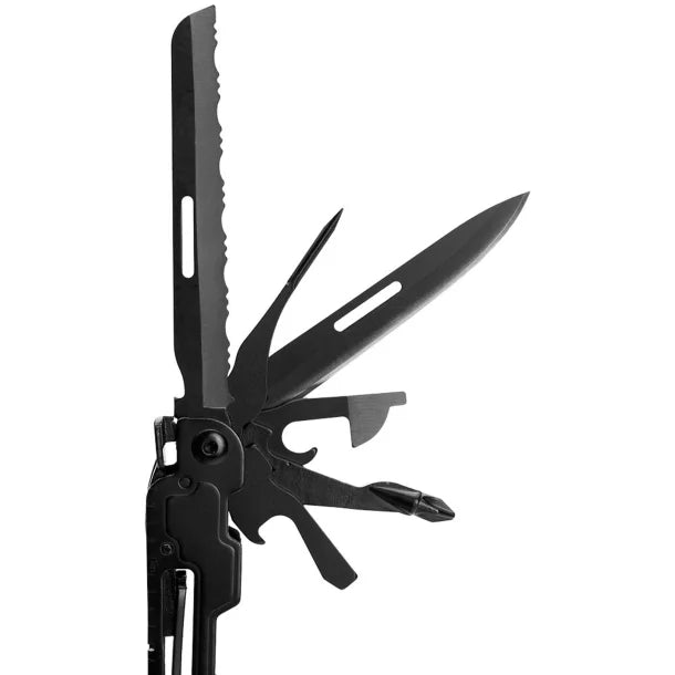 SOG® PowerAccess Deluxe 21-in-1 Multi-Tool, Black