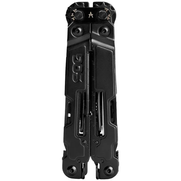 SOG® PowerAccess Deluxe 21-in-1 Multi-Tool, Black