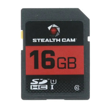 Stealth Cam® 16-GB SD™ Card, 2 Count