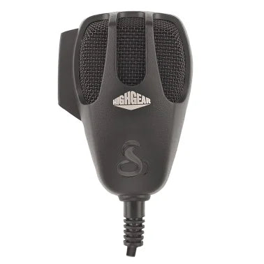 Cobra® HighGear® M77 Premium Noise-Canceling 4-Pin Replacement CB Microphone