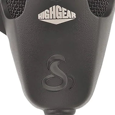 Cobra® HighGear® M77 Premium Noise-Canceling 4-Pin Replacement CB Microphone