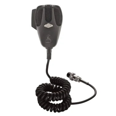 Cobra® HighGear® M77 Premium Noise-Canceling 4-Pin Replacement CB Microphone