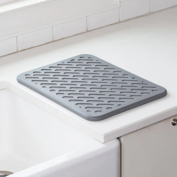 Better Houseware The Magic Stone and Silicone Quick-Dry Dish Mat