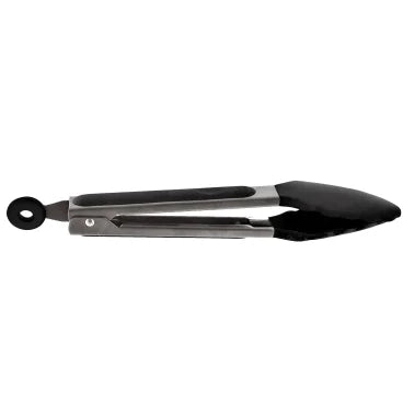 Gourmet By Starfrit® Silicone Tongs, Blacks