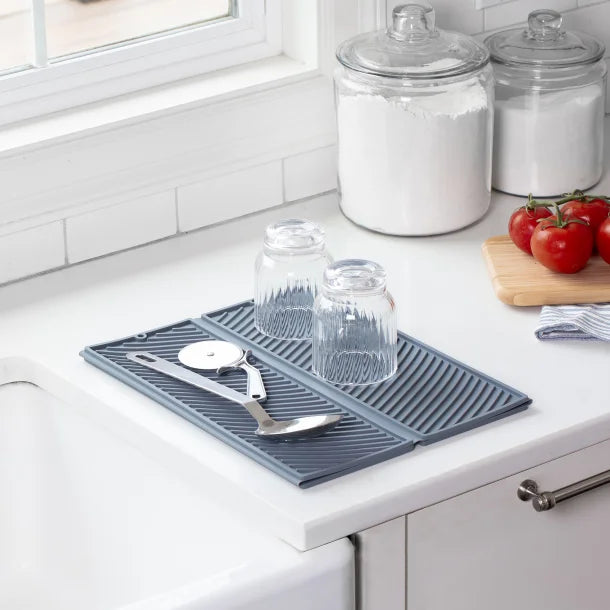 Better Houseware Expandable Silicone Drying Mat