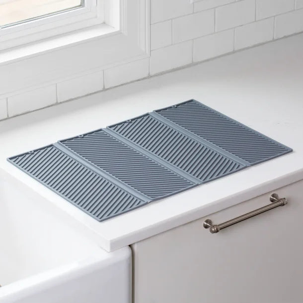 Better Houseware Expandable Silicone Drying Mat