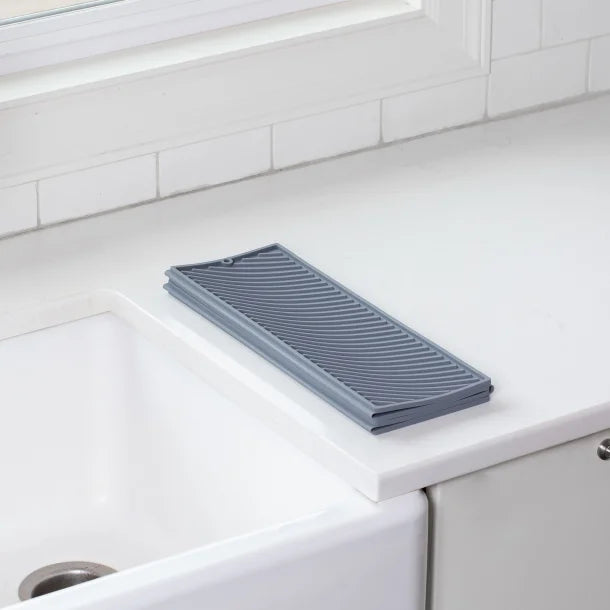 Better Houseware Expandable Silicone Drying Mat