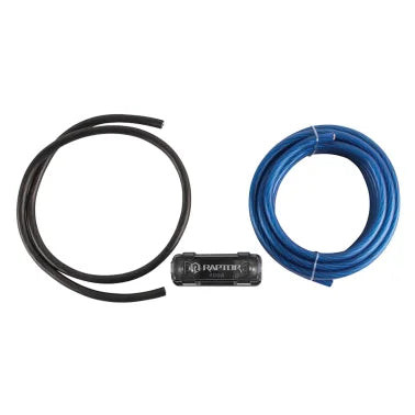 Raptor® Bulk Series R2 4-Gauge Amp Installation Kit