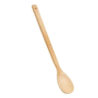 Joyce Chen® Burnished Bamboo Mixing Spoon (18 In.)