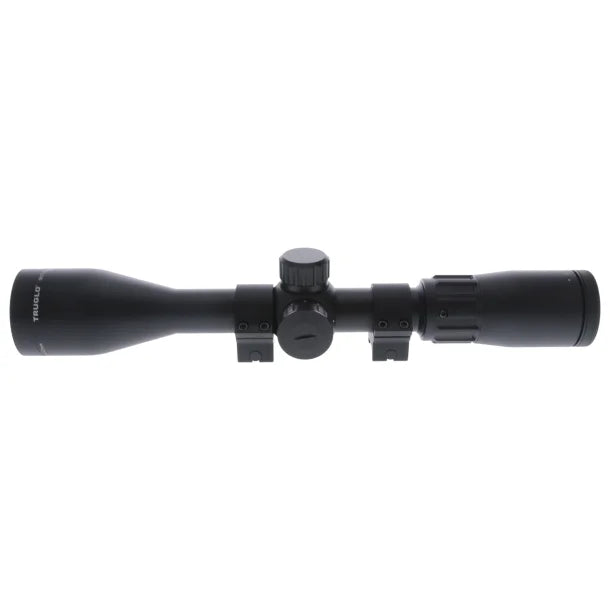 TRUGLO® TG8539BIB Intercept™ 3-9 x 42 mm Illuminated BDC Rifle Scope