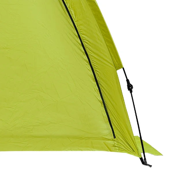 Outdoors Professional Beach Refuge Pop-up Sun Shelter (Green)