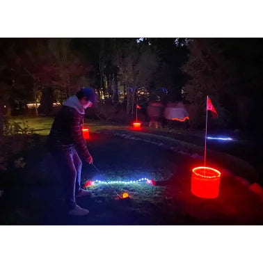 BucketGolf® Glow 6-Hole Bundle