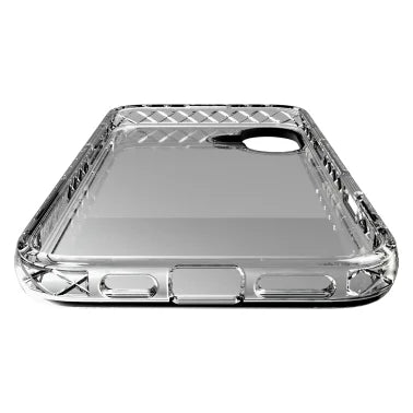 cellhelmet® Altitude X Series® Case (iPhone® 16 Plus; Crystal Clear)