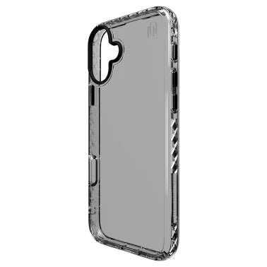 cellhelmet® Altitude X Series® Case (iPhone® 16 Plus; Crystal Clear)