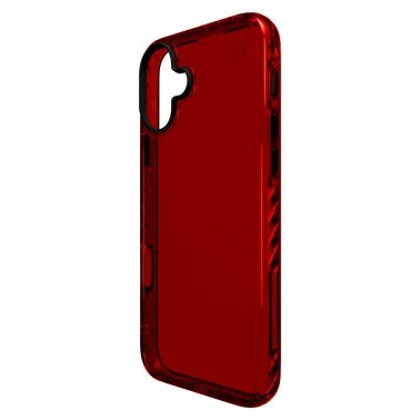 cellhelmet® Altitude X Series® Case (iPhone® 16 Plus; Lava Red)