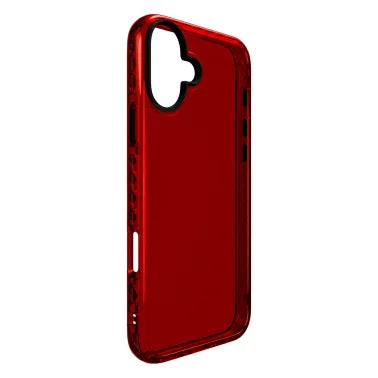 cellhelmet® Altitude X Series® Case (iPhone® 16 Plus; Lava Red)