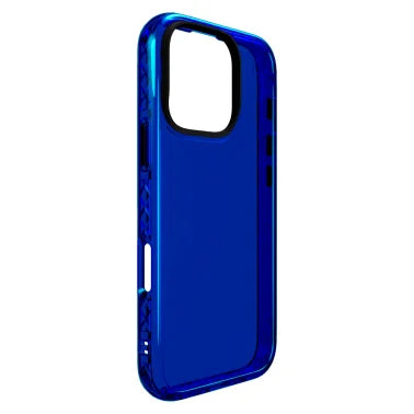 cellhelmet® Altitude X Series® Case (iPhone® 16 Pro; Bermuda Blue)