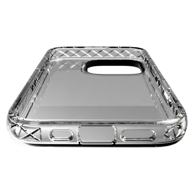 cellhelmet® Altitude X Series® Case (iPhone® 16 Pro; Crystal Clear)