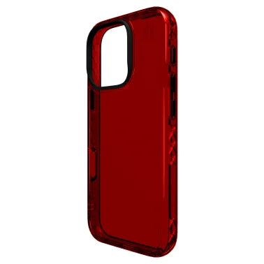 cellhelmet® Altitude X Series® Case (iPhone® 16 Pro; Lava Red)