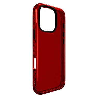 cellhelmet® Altitude X Series® Case (iPhone® 16 Pro; Lava Red)