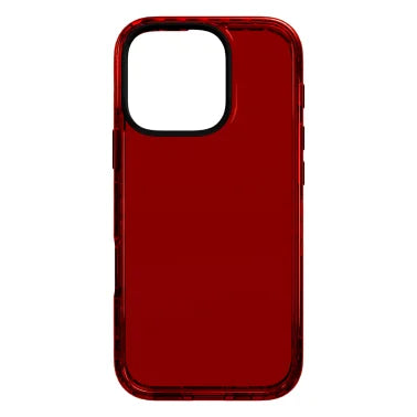 cellhelmet® Altitude X Series® Case (iPhone® 16 Pro; Lava Red)