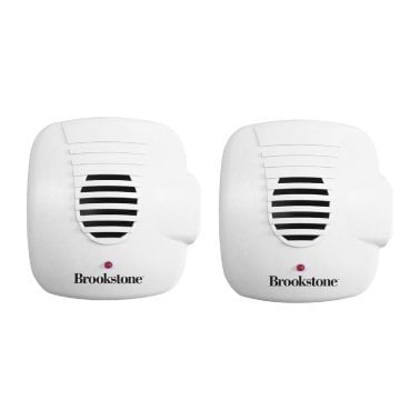 Brookstone® Multi-Room Ultrasonic Pest Repeller System, 6 Pack