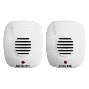 Brookstone® Multi-Room Ultrasonic Pest Repeller System, 6 Pack