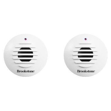 Brookstone® Multi-Room Ultrasonic Pest Repeller System, 6 Pack