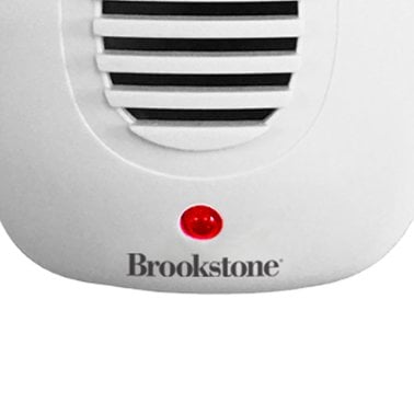 Brookstone® Multi-Room Ultrasonic Pest Repeller System, 4 Pack