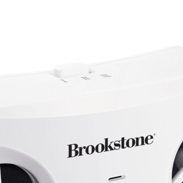 Brookstone® Ultrasonic Pest Repeller and Air Purifier