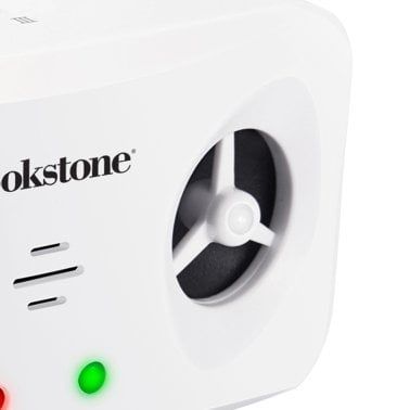 Brookstone® Ultrasonic Pest Repeller and Air Purifier