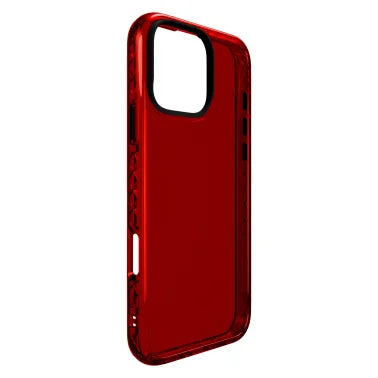 cellhelmet® Altitude X Series® Case (iPhone® 16 Pro Max; Lava Red)