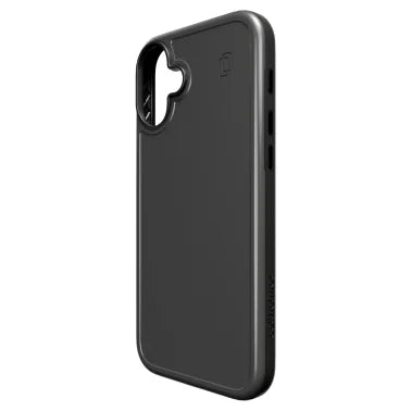 cellhelmet® Fortitude® Series Case (iPhone® 16 Plus; Onyx Black)