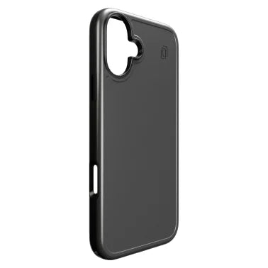 cellhelmet® Fortitude® Series Case (iPhone® 16 Plus; Onyx Black)