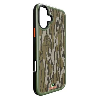 cellhelmet® Fortitude® Series Case (iPhone® 16 Plus; Mossy Oak Bottom Lands)