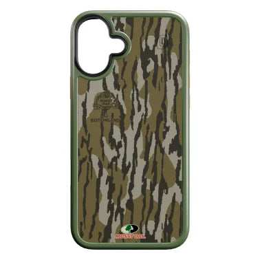 cellhelmet® Fortitude® Series Case (iPhone® 16 Plus; Mossy Oak Bottom Lands)