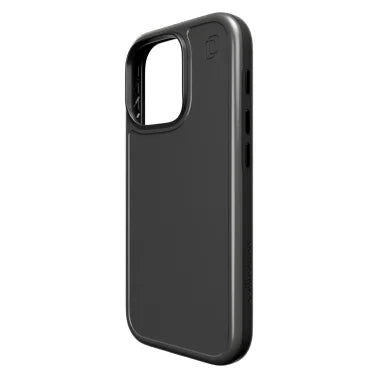 cellhelmet® Fortitude® Series Case (iPhone® 16 Pro; Onyx Black)