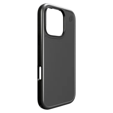 cellhelmet® Fortitude® Series Case (iPhone® 16 Pro; Onyx Black)