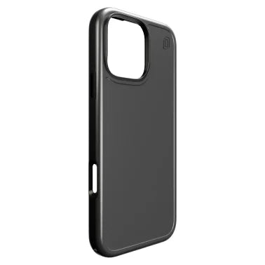 cellhelmet® Fortitude® Series Case (iPhone® 16 Pro Max; Onyx Black)