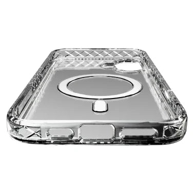 cellhelmet® Magnitude® Series MagSafe®-Compatible Case (iPhone® 16 Plus; Crystal Clear)