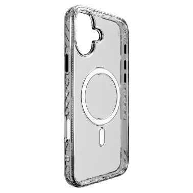 cellhelmet® Magnitude® Series MagSafe®-Compatible Case (iPhone® 16 Plus; Crystal Clear)