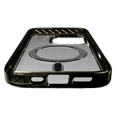 cellhelmet® Magnitude® Series MagSafe®-Compatible Case (iPhone® 16 Pro; Onyx Black)