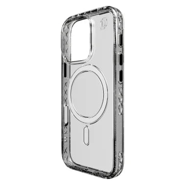 cellhelmet® Magnitude® Series MagSafe®-Compatible Case (iPhone® 16 Pro; Crystal Clear)