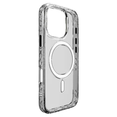 cellhelmet® Magnitude® Series MagSafe®-Compatible Case (iPhone® 16 Pro; Crystal Clear)