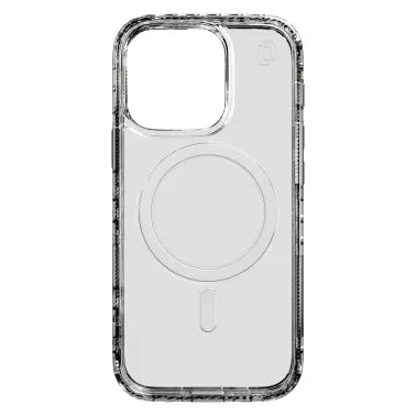 cellhelmet® Magnitude® Series MagSafe®-Compatible Case (iPhone® 16 Pro; Crystal Clear)